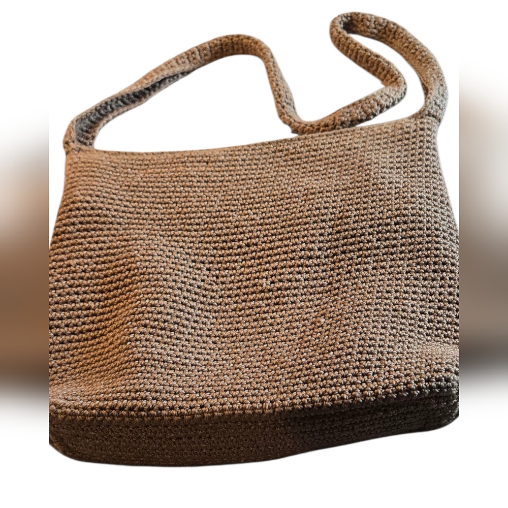 THE SAK Hand Crochet Shoulder Bag/Crossbody